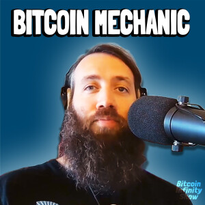 Fighting Bitcoin Spam with Bitcoin Mechanic | Bitcoin Infinity Live #2