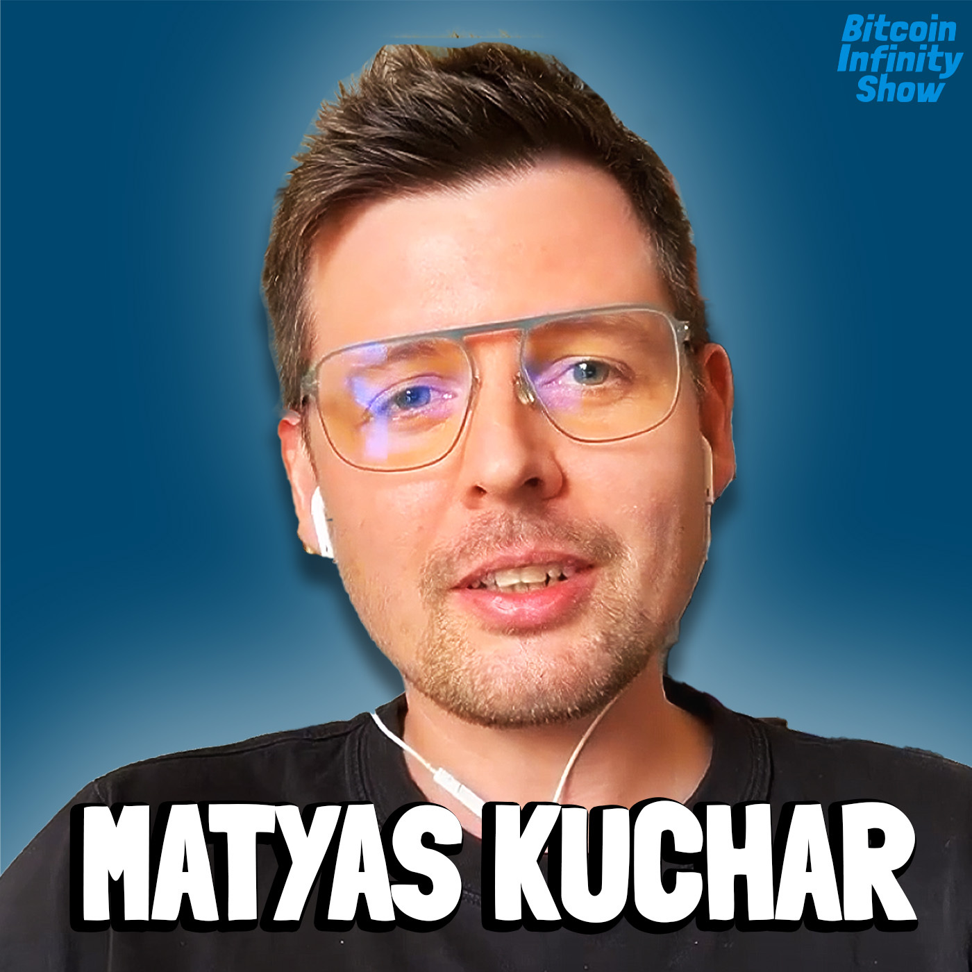 Building BTC Prague with Matyas Kuchar | Bitcoin Infinity Show #155