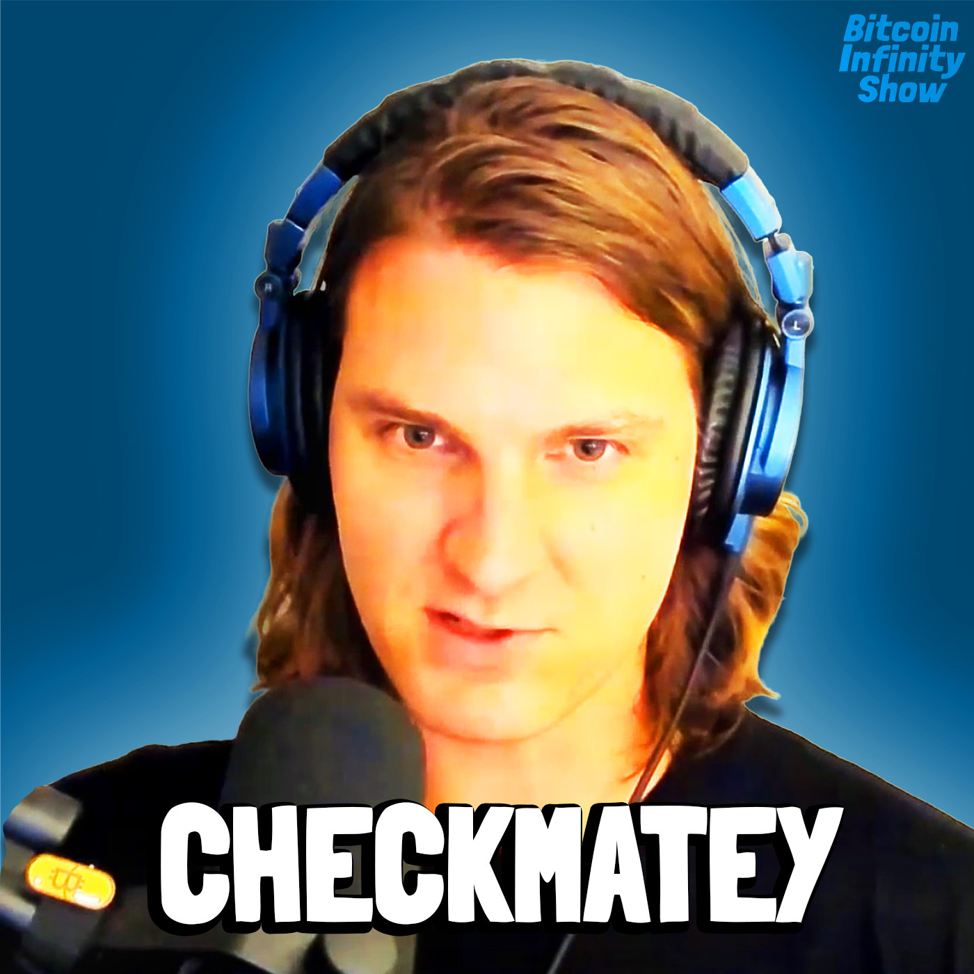 Engineering Bitcoin's Future with Checkmatey | Bitcoin Infinity Show #156 Engineering Bitcoin's Future with Checkmatey | Bitcoin Infinity Show #156