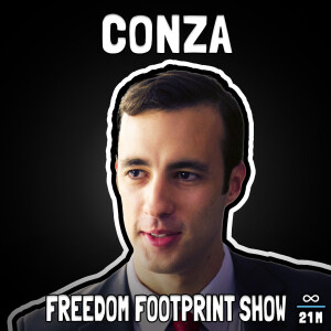 The Case for Monetary Maximalism with Conza - FFS #104