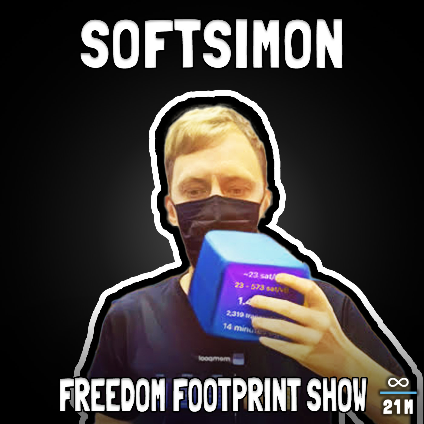 Freedom Footprint Show: A Bitcoin Podcast