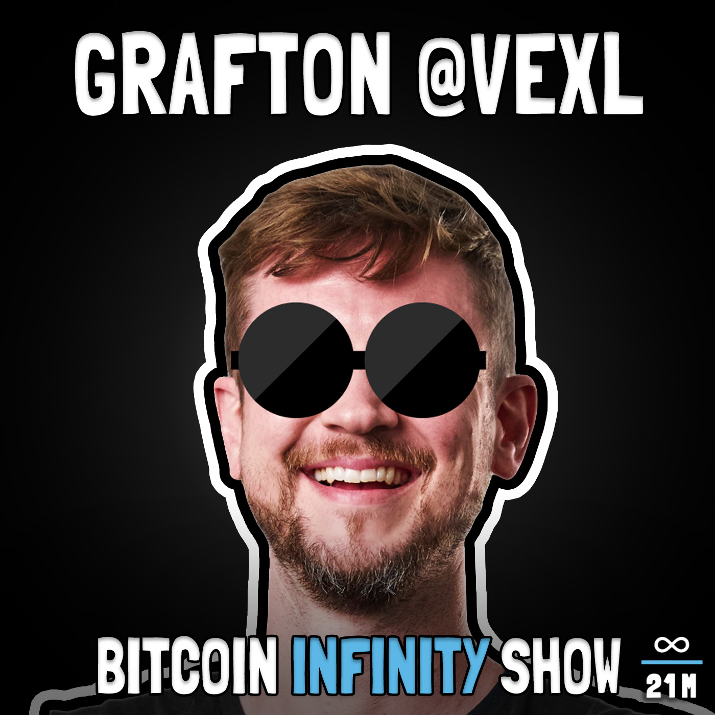 The Power of Peer-to-Peer with Grafton from Vexl - Bitcoin Infinity Show #122