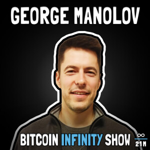 Bitcoin at Botev Plovdiv with George Manolov - Bitcoin Infinity Show #127