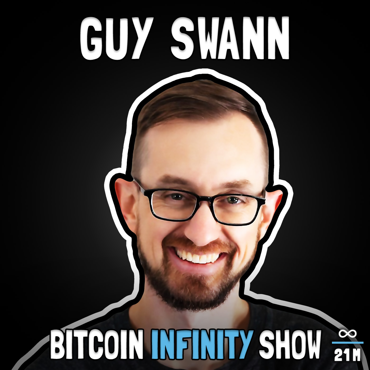 The Voice of Bitcoin with Guy Swann - Bitcoin Infinity Show #133