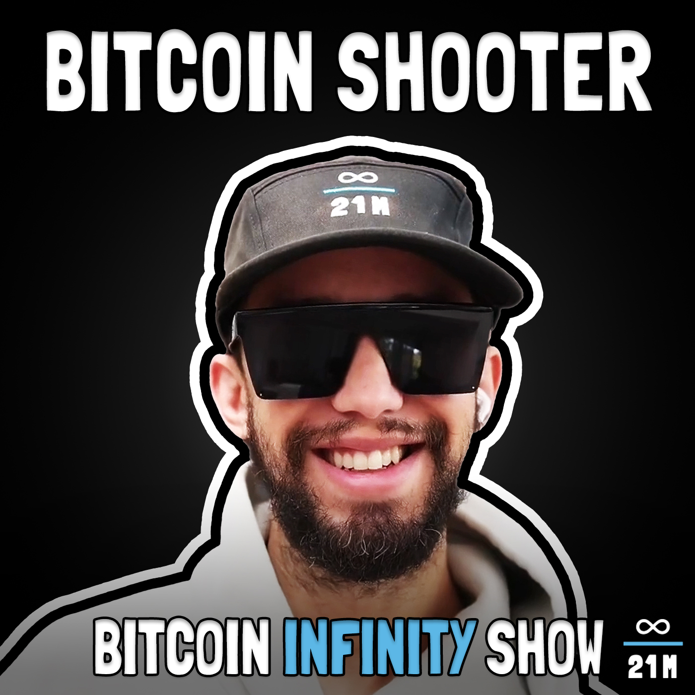 No More Inflation with Bitcoin Shooter - Bitcoin Infinity Show #146