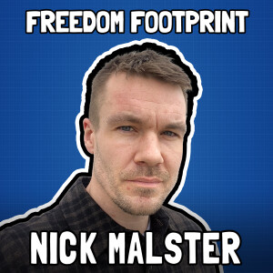 Value for Value on Fountain with Nick Malster - Freedom Footprint Show 42