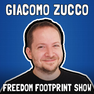 Giacomo Zucco at Lugano Plan ₿ - FFS #62