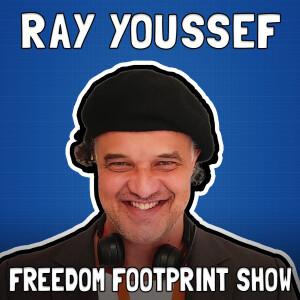 Fighting Financial Apartheid with Ray Youssef - FFS #64