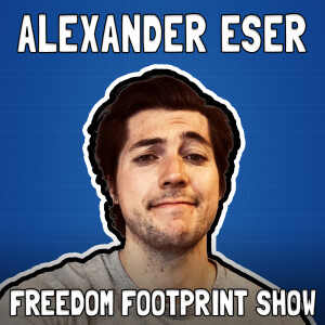 Bitcoin and Monetary Anarchy with Alexander Eser - FFS #66