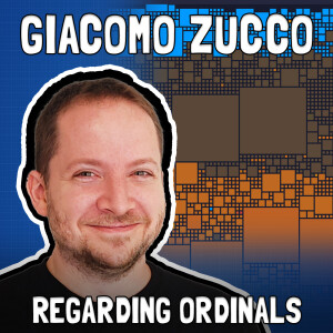 Regarding Ordinals with Giacomo Zucco - FFS #78