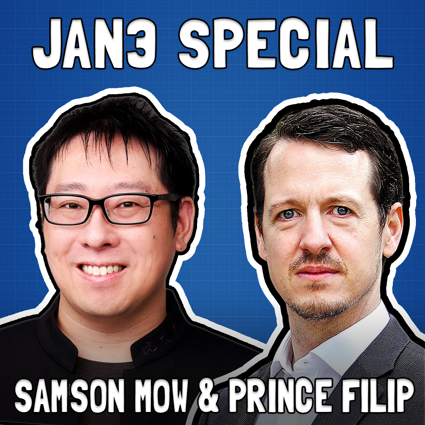 JAN3’s Global Bitcoin Mission with Samson Mow and Prince Filip - FFS #79