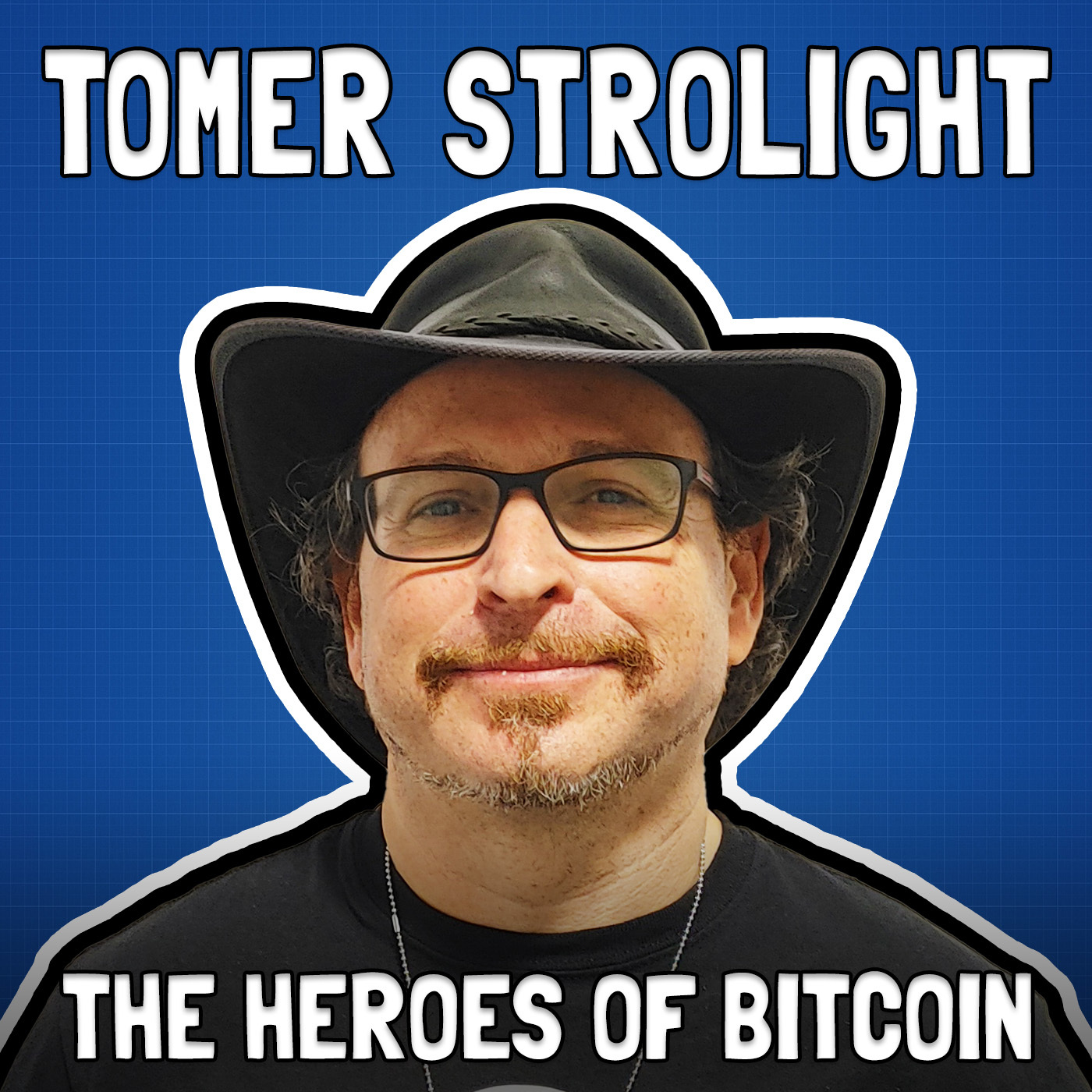 The Heroes of Bitcoin with Tomer Strolight - FFS #96