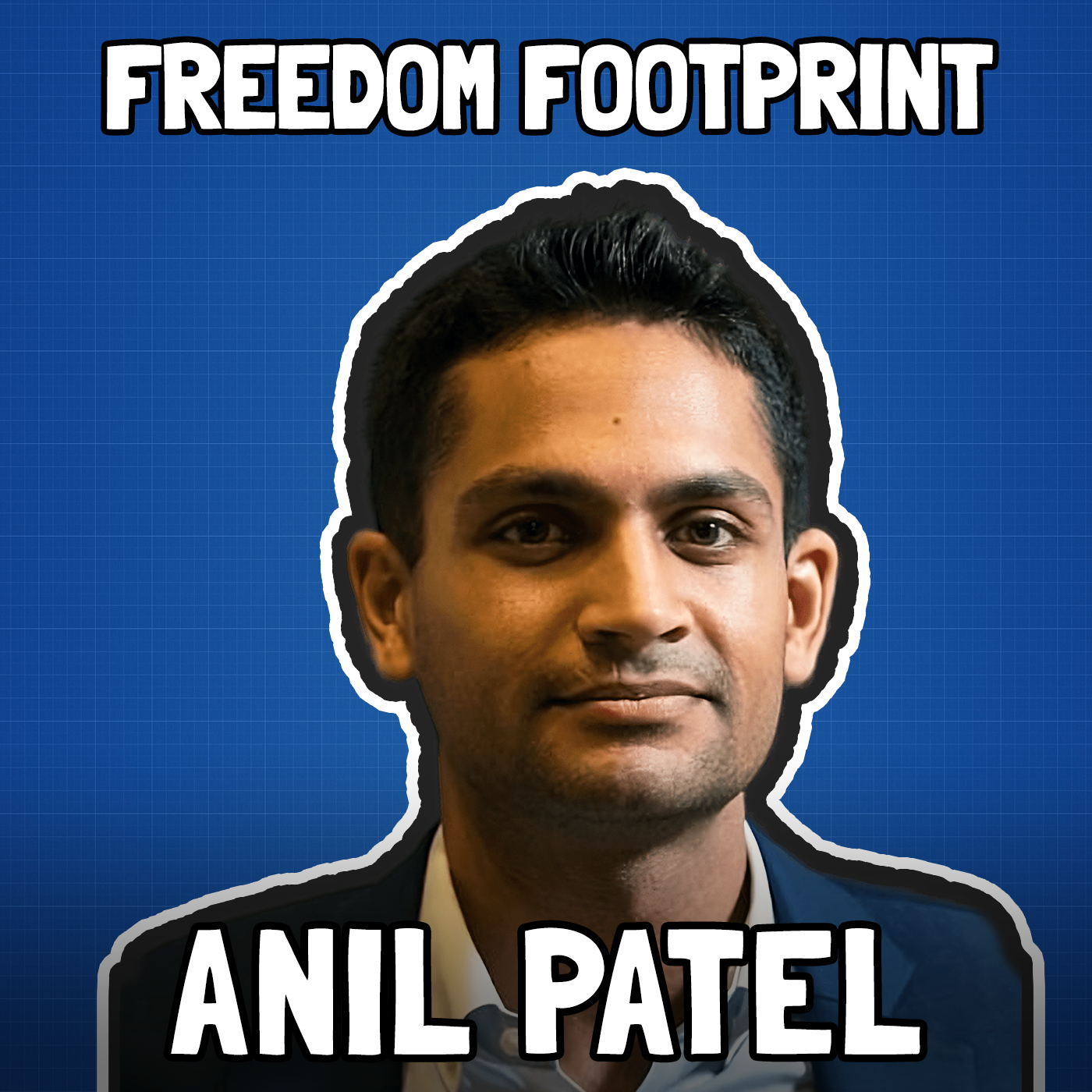 The Bitcoin Handbook with Anil Patel - Freedom Footprint Show 29