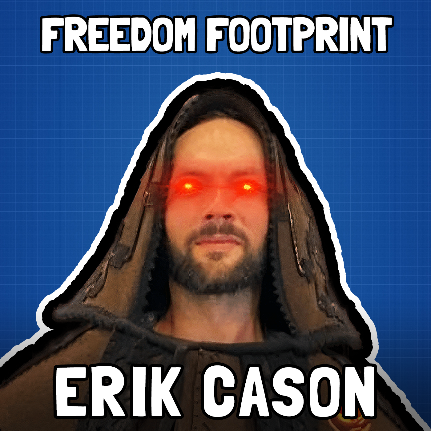 Bitcoin as Cryptographic Truth with Erik Cason - Freedom Footprint Show 33
