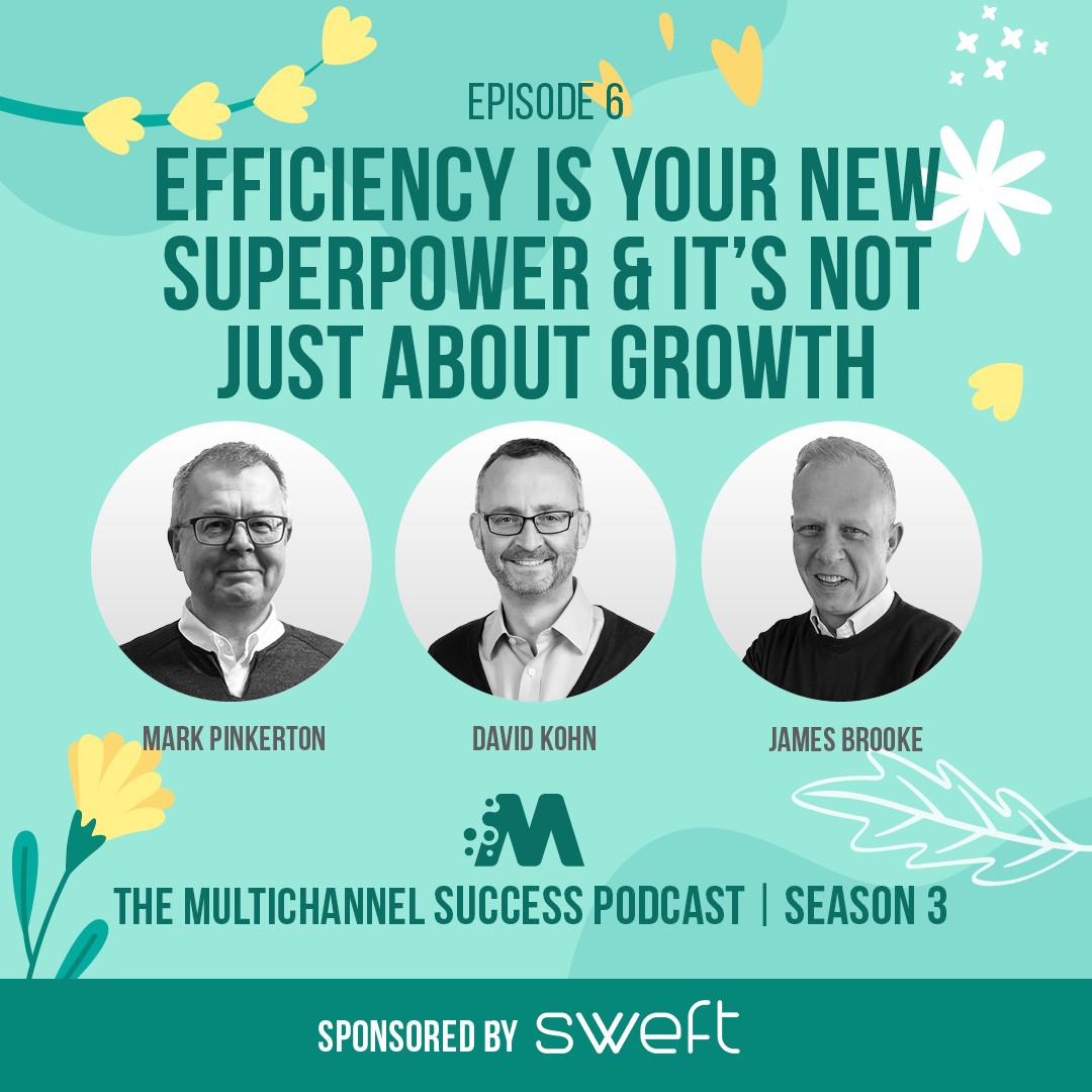 The Multichannel Success Podcast - from Prospero & The Multichannel Expert