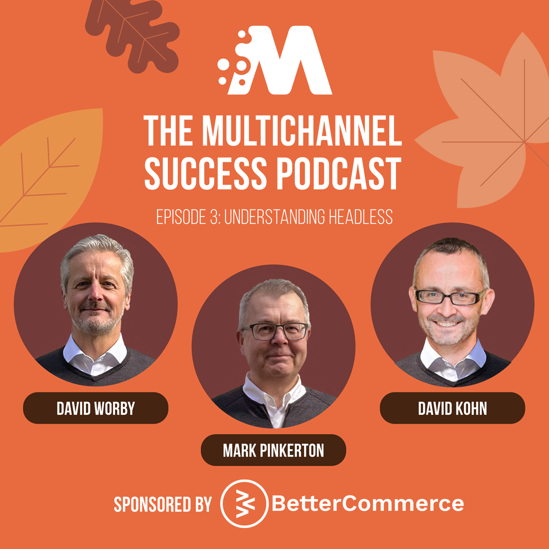 The Multichannel Success Podcast - from Prospero & The Multichannel Expert