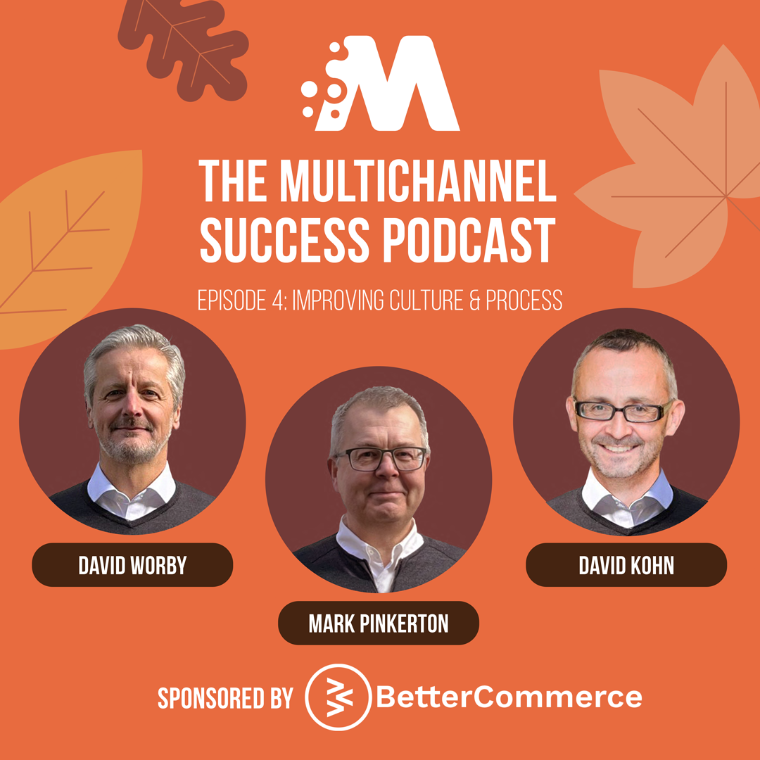 The Multichannel Success Podcast - from Prospero & The Multichannel Expert