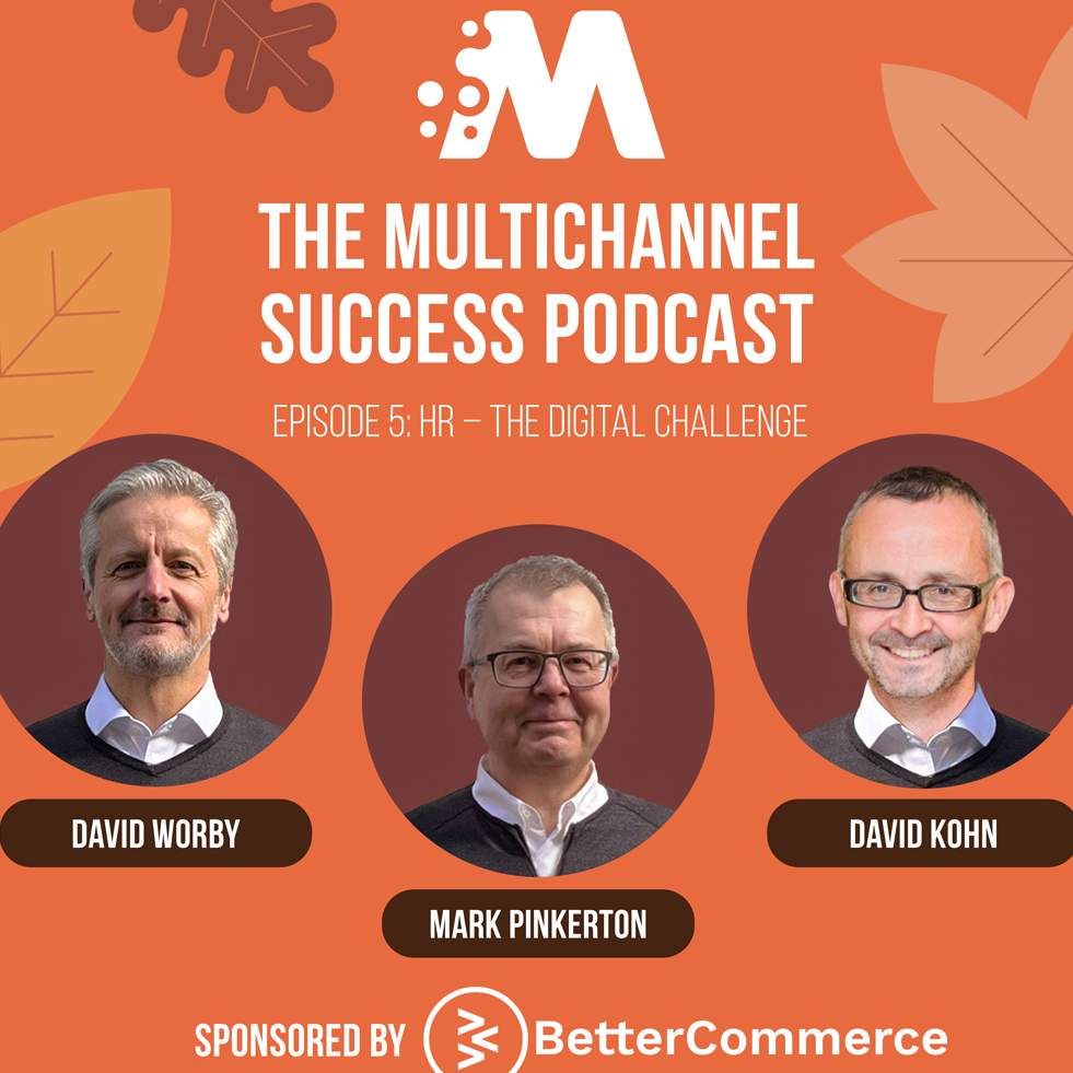 The Multichannel Success Podcast - from Prospero & The Multichannel Expert