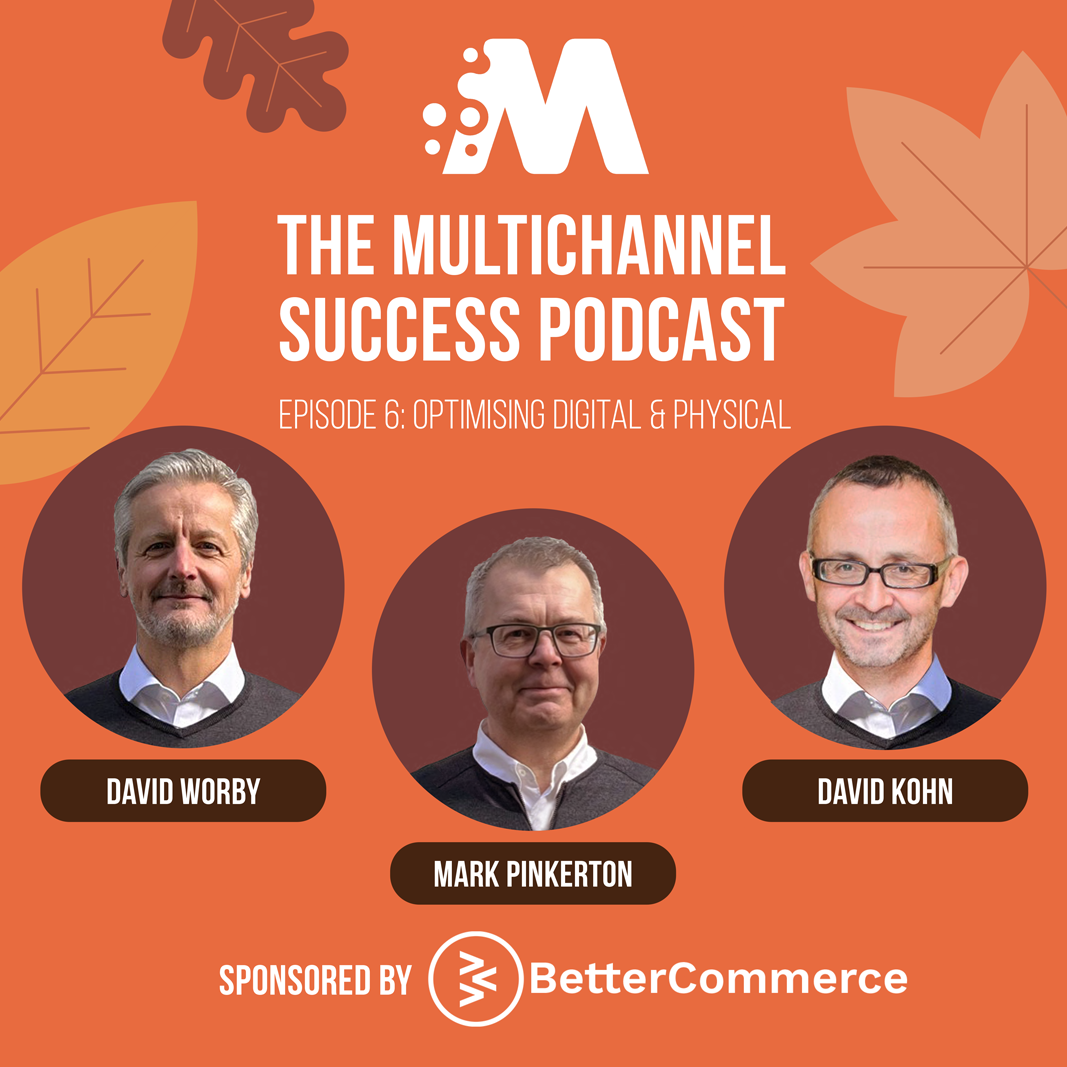 The Multichannel Success Podcast - from Prospero & The Multichannel Expert