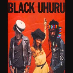 2nd last show  - Bassment Sessions (Black Uhuru, Kiko Bun, Dennis Brown)