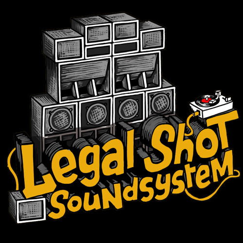 Dubmatix Sticky Icky Reggae Mix Show 38 (Legal Shot, YT, Mungos, Lutan Fyah)