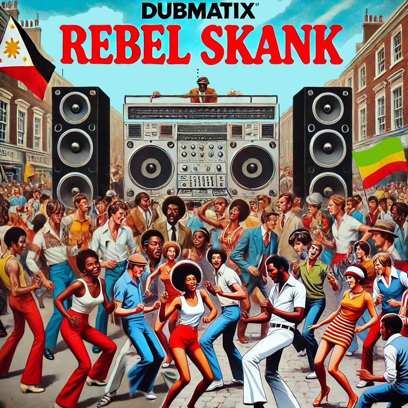 Dubmatix Sticky Icky Reggae Mix