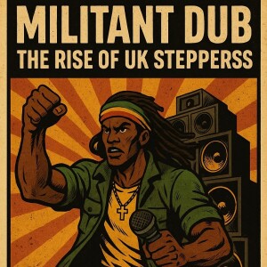 Bass Culture: Militant Dub: The Rise of UK Steppers