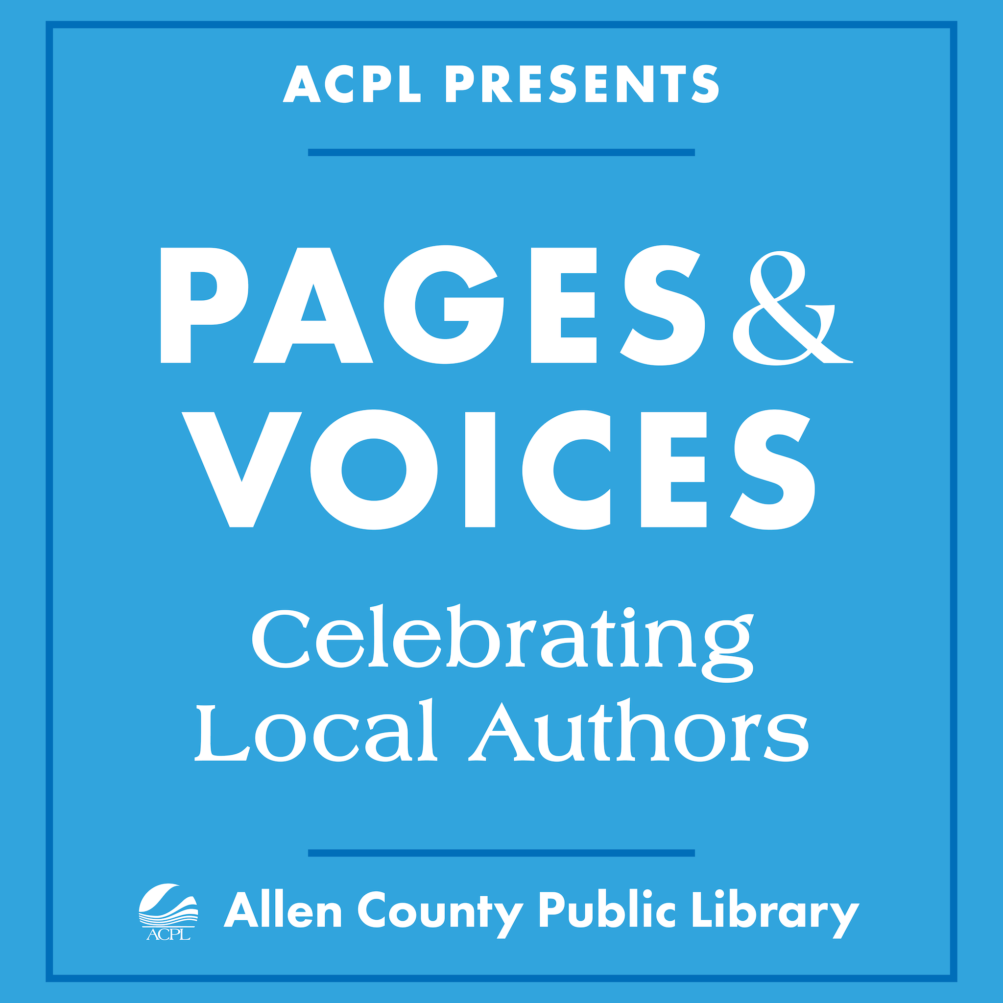 Pages & Voices
