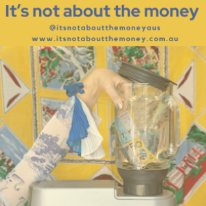 It’s not about the money [Trailer]