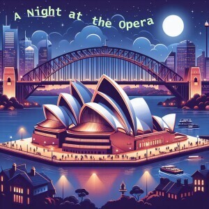 THE TAKEAWAY - A Night at the Opera [Melody]