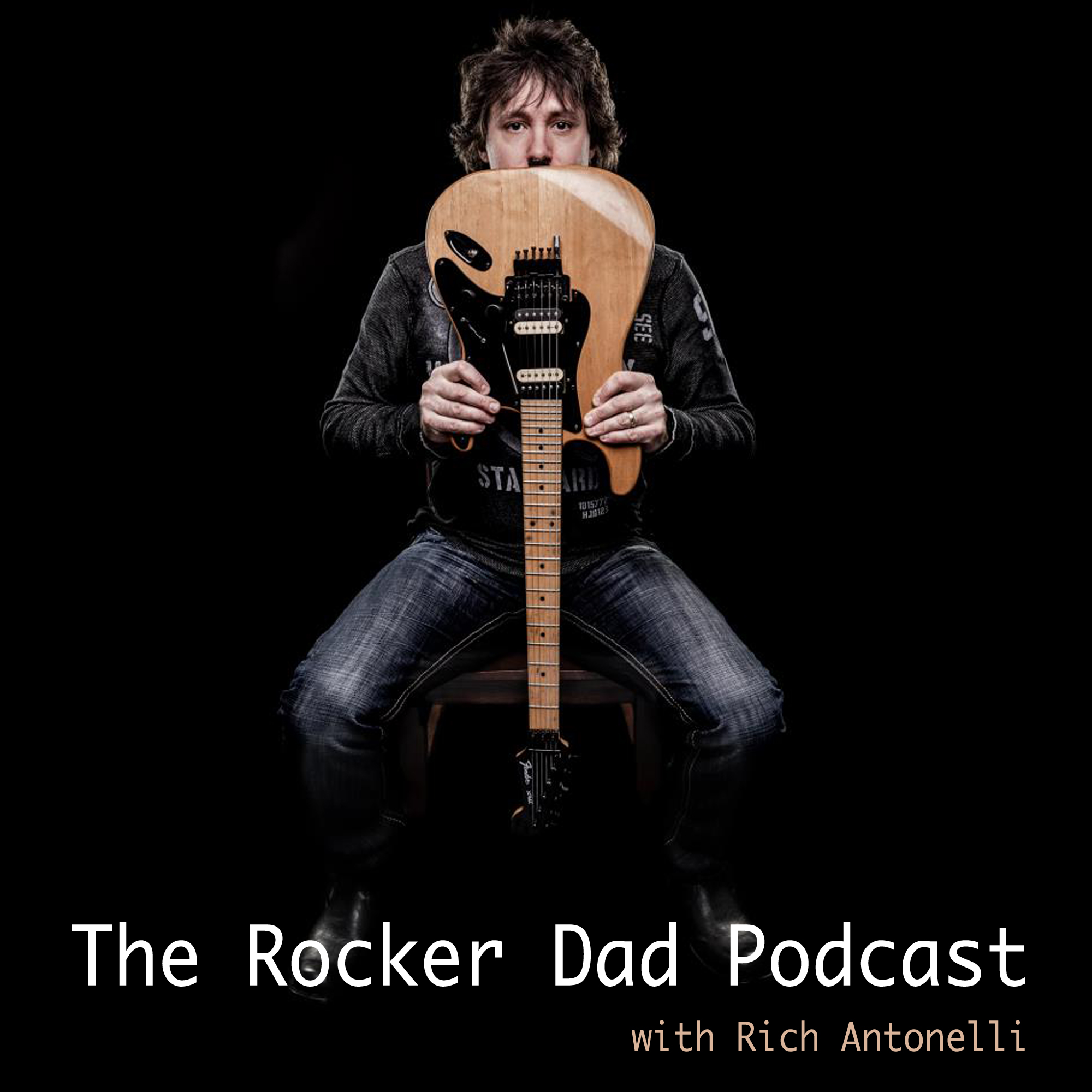 The Rocker Dad Podcast - Jan. 25, 2020