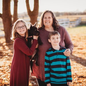 Stacy McKinney: Army Veteran, Special Education Professional and Adoptive Mom