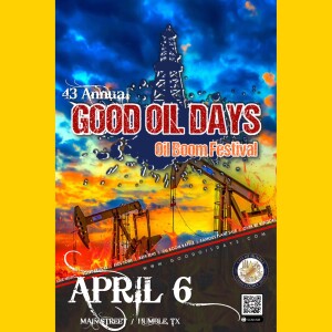 Ep026 – Good Oil Days – Oil Boom Festival in Humble, TX