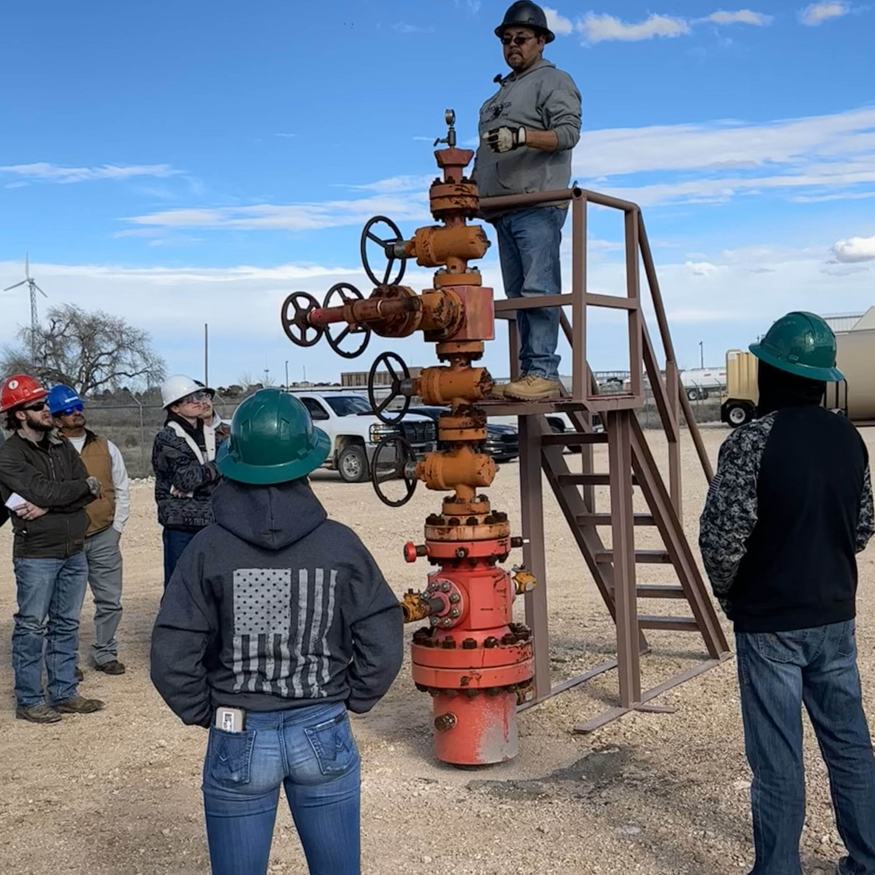 Oilfield Talk