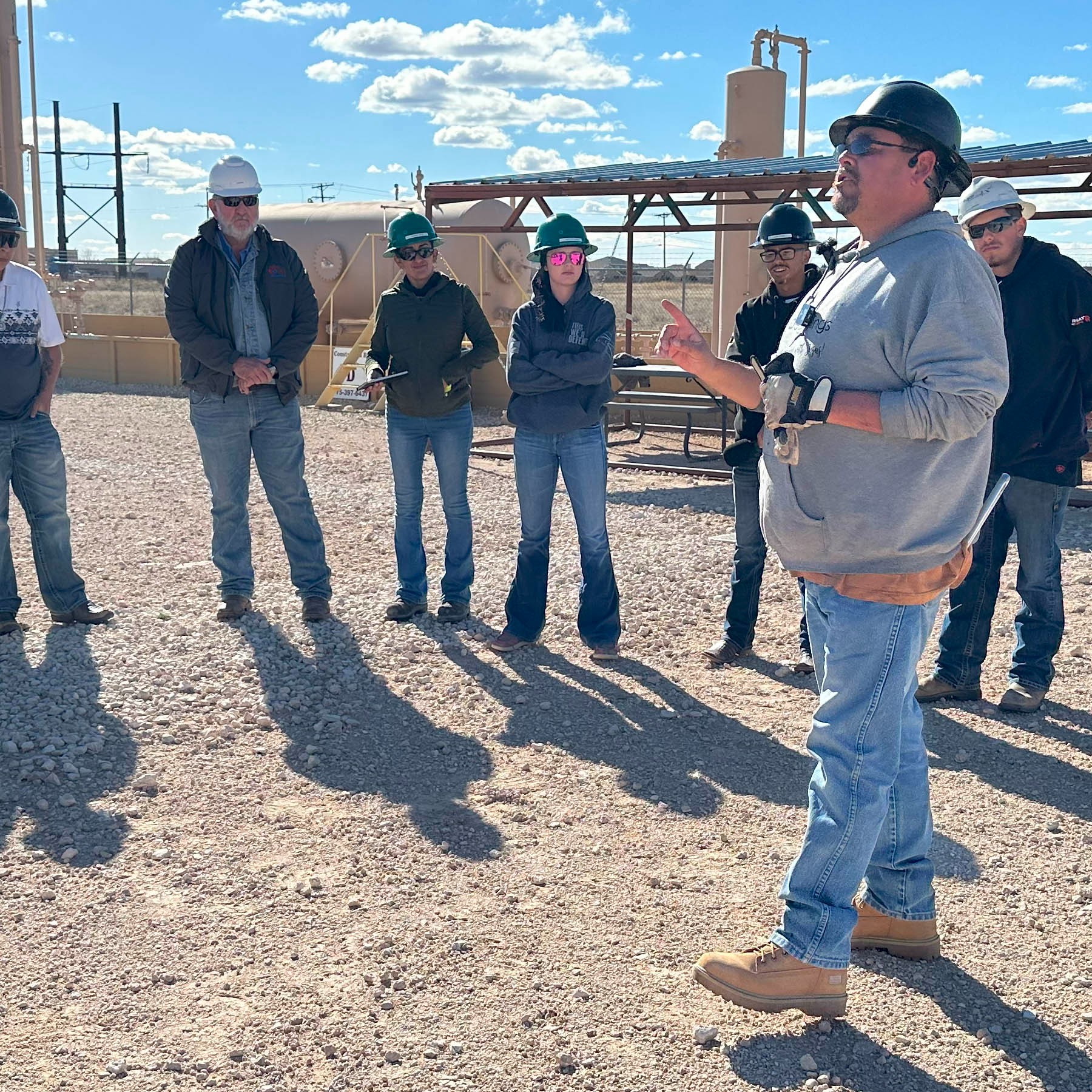 Oilfield Talk
