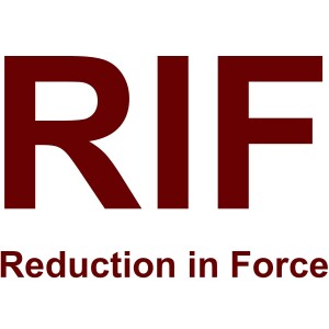 Ep024 - R I F - Reduction in Force    &    HiRE   at   www.LAworks.net