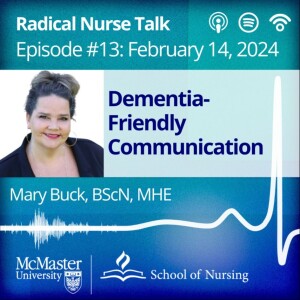 Dementia-Friendly Communication