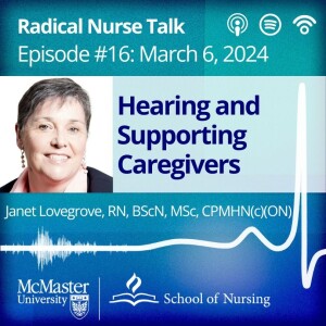 Hearing and Supporting Caregivers