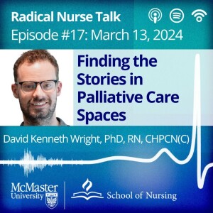 Finding the Stories in Palliative Care Spaces