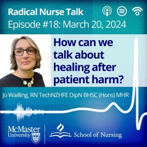 How Can We Talk About Healing After Patient Harm?