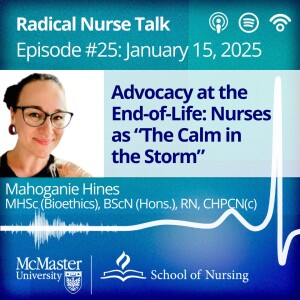 Advocacy at the End-of-Life: Nurses as “The Calm in the Storm”