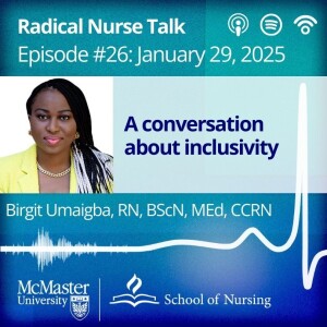 A conversation about inclusivity