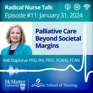 Palliative Care Beyond Societal Margins