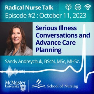 Serious Illness Conversations and Advance Care Planning