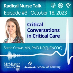 Critical Conversations in Critical Care