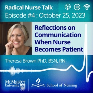 Reflections on Communication When Nurse Becomes Patient