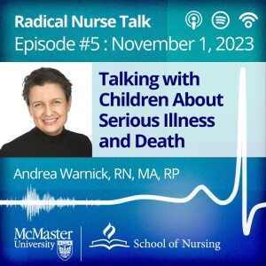 Talking with Children About Serious Illness and Death