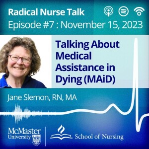 Talking About Medical Assistance in Dying (MAiD)
