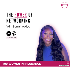 002: The Power of Networking with Bamishe Alao