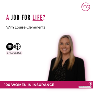 006: A Job for Life? with Louise Clemments
